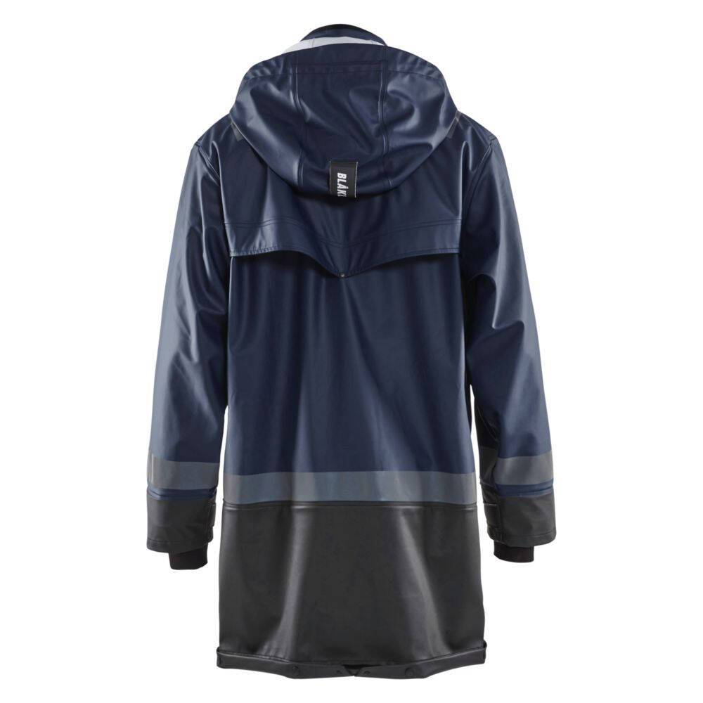 Manteau de pluie étanche bicolore Blaklader NIVEAU 2-1