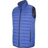 Doudoune légère sans manches homme Kariban Bleu Royal XL