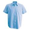 Chemise manches courtes Kariban Bleu Ciel 6XL