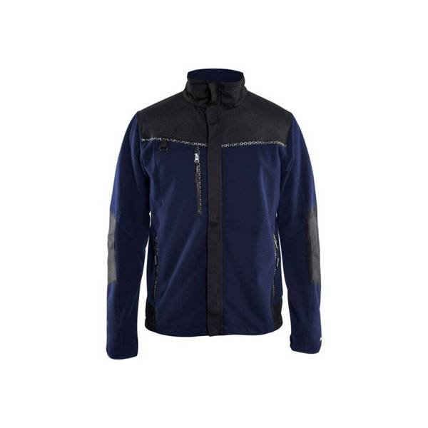 Veste polaire coupe-vent Blaklader