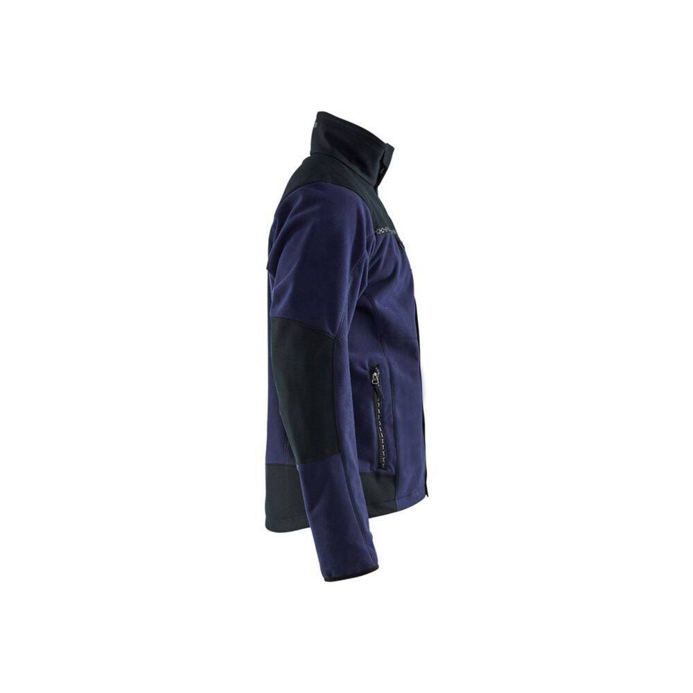 Veste polaire coupe-vent Blaklader-2