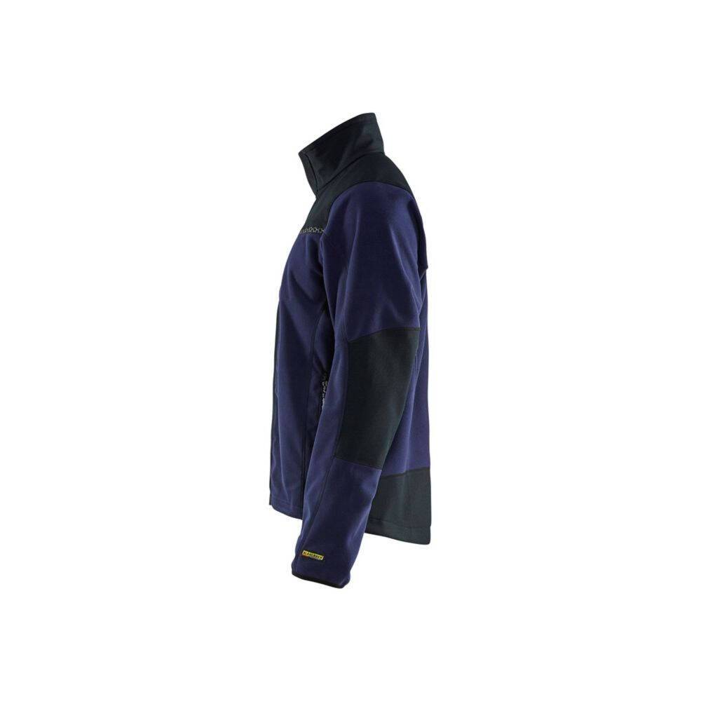 Veste polaire coupe-vent Blaklader-3