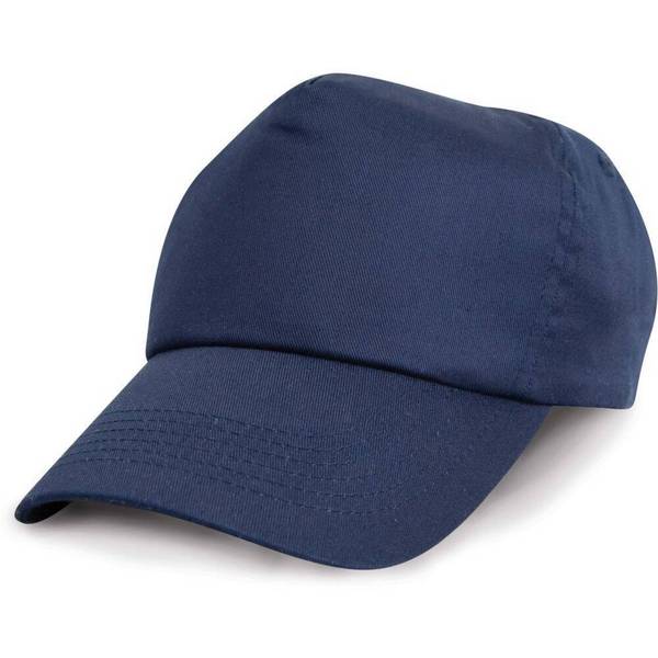 Casquette 100% coton Result Bleu Marine Unique