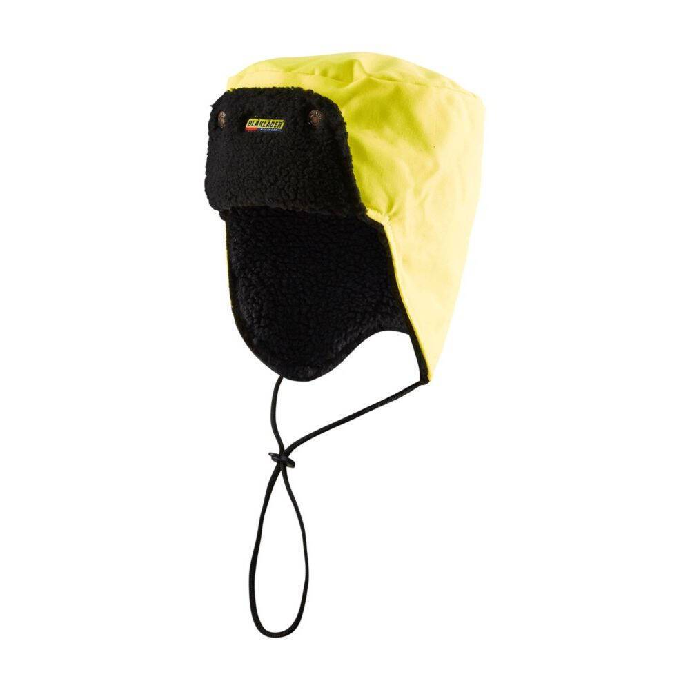 Chapka de travail Blaklader finition hydrofuge Jaune 54 cm-0