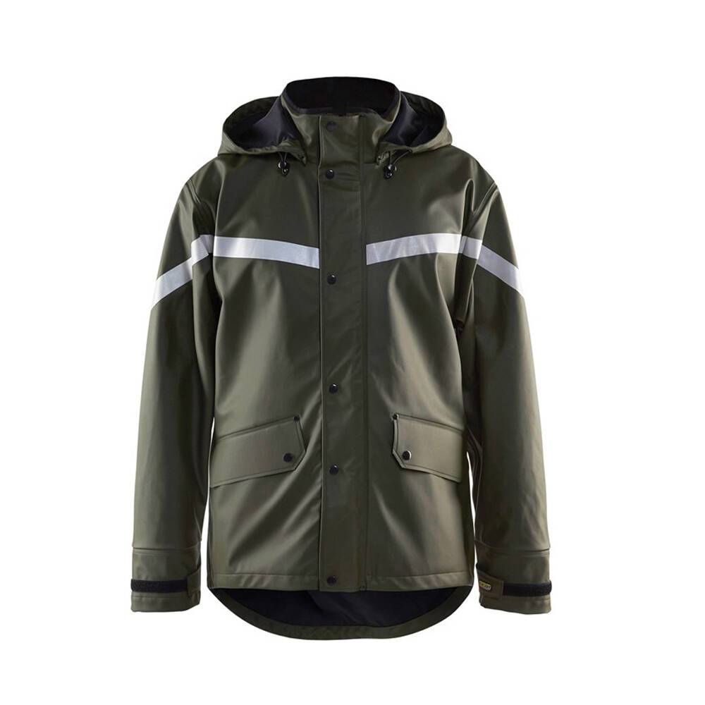 Veste de pluie Blaklader Imperméable et coupe-vent-0