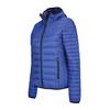 Doudoune légère capuche femme Kariban Bleu Royal XXL