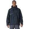 Veste de travail à capuche imperméable respirante Dickies GENERATION Bleu Marine M