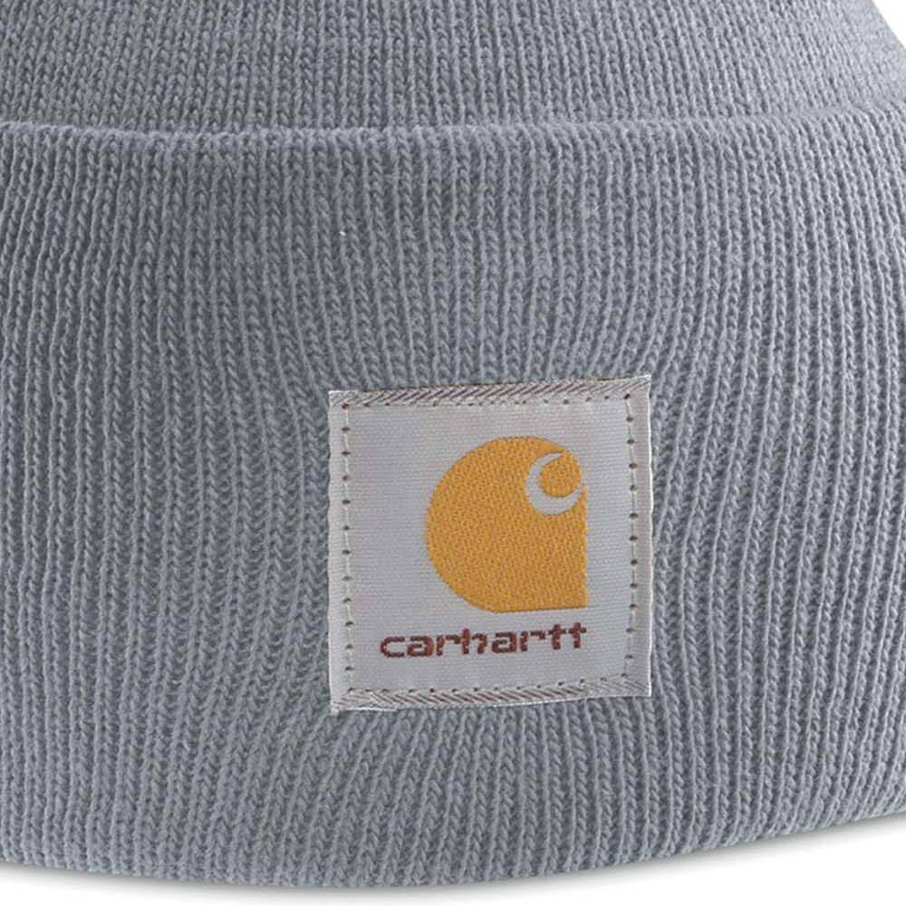 Bonnet WATCH HAT gris clair TU - CARHARTT - S1A18HGY-1