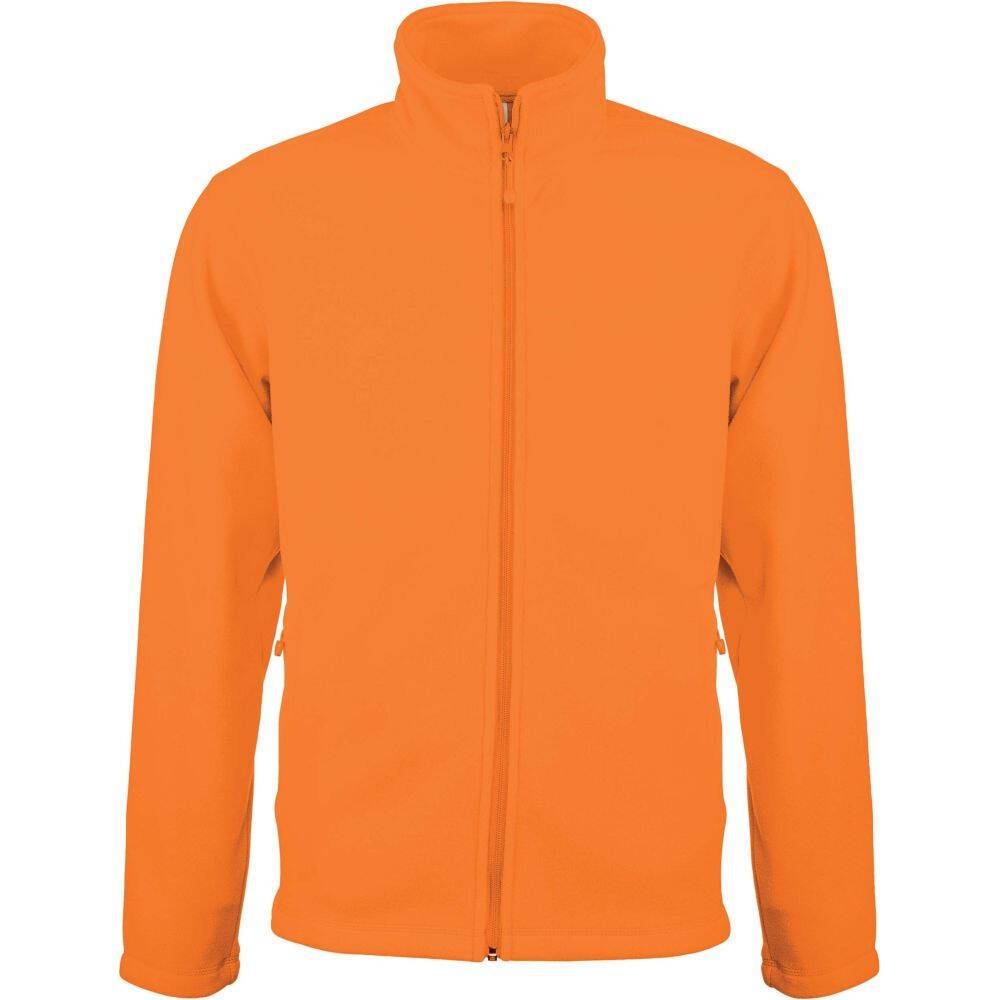 Veste micropolaire zippée Falco Kariban Orange XXL-0