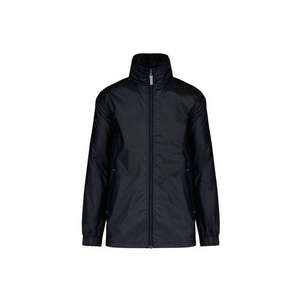 Coupe-vent doublé Kariban Eagle II Noir XXL