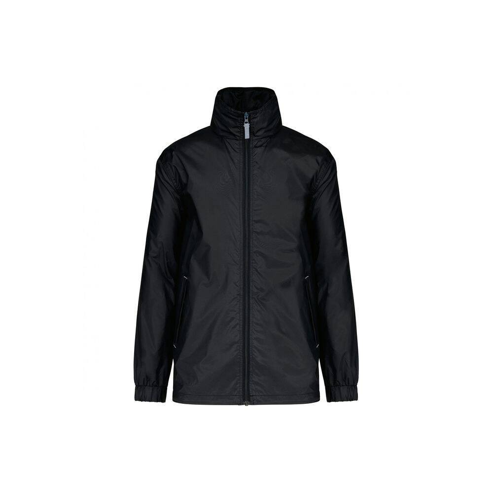 Coupe-vent doublé Kariban Eagle II Noir XXL-0