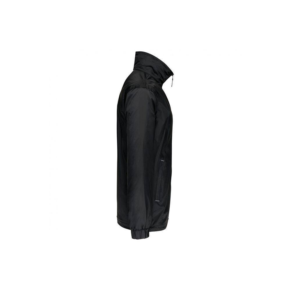 Coupe-vent doublé Kariban Eagle II Noir XXL-2