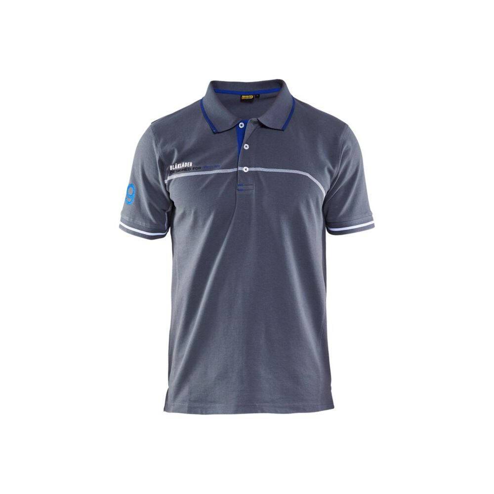 Polo de travail Blaklader logo brodé