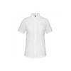 Chemise manches courtes femme Kariban Blanc 4XL