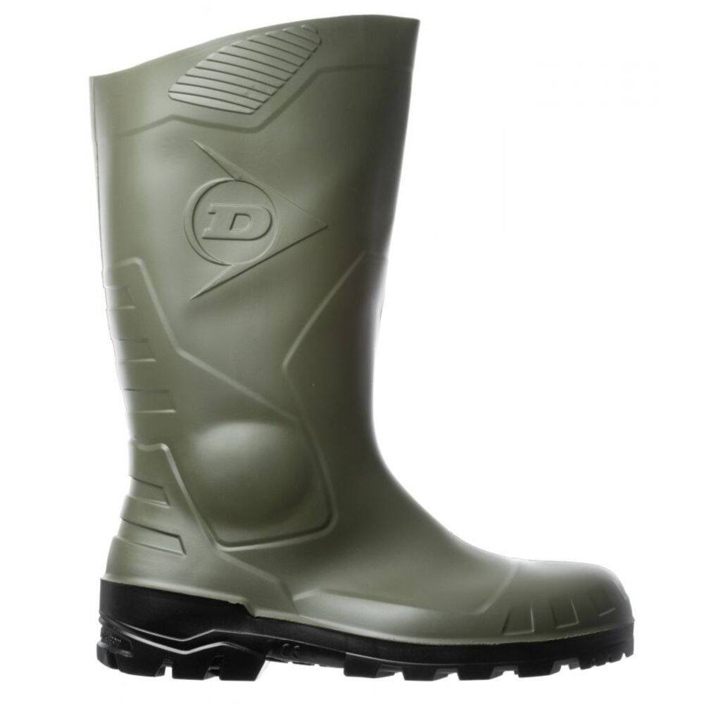 Dunlop DEVON Safety Green S5 SRA safety boots Vert 44-1
