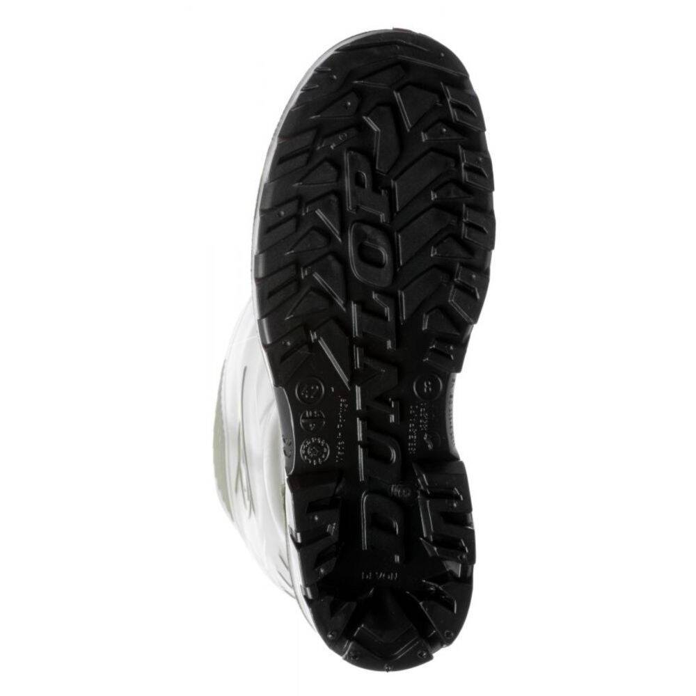 Dunlop DEVON Safety Green S5 SRA safety boots Vert 44-3