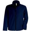 Veste de travail softshell Kariban Bleu Marine S