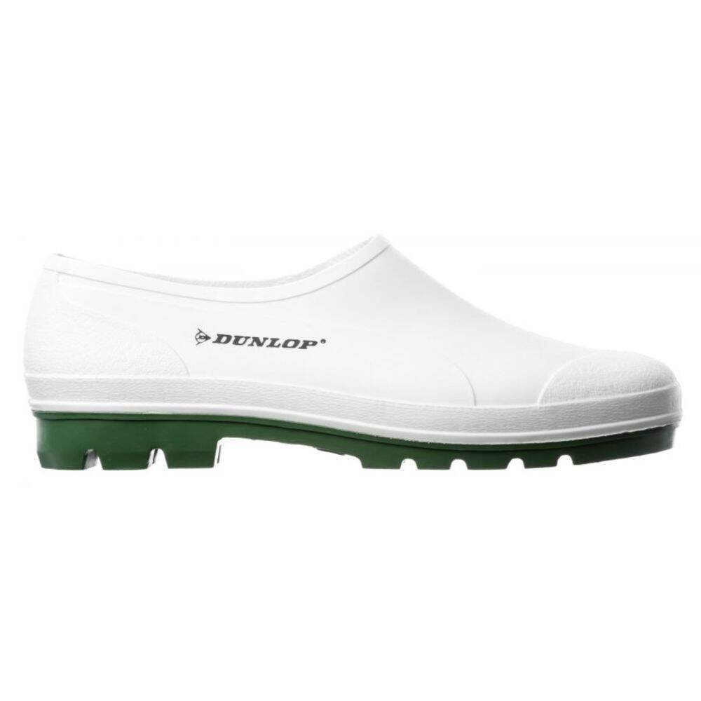 Sabot de travail Dunlop Tysonite OB SRA CI Blanc 41-1