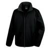 Veste Softshell Homme Result Core Printable Noir L