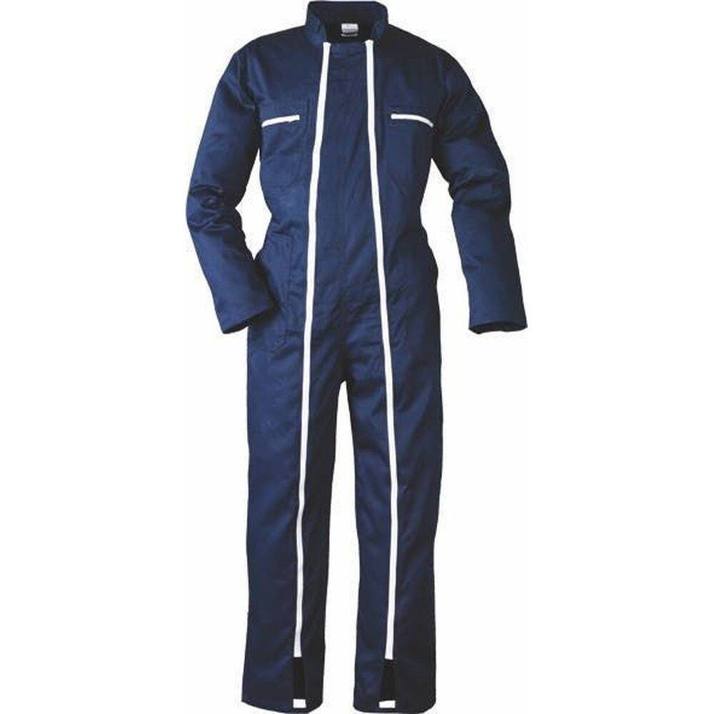 Combinaison double zip Coverguard Factory Marine XL-0
