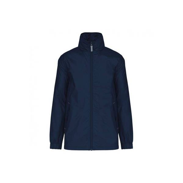 Coupe-vent doublé Kariban Eagle II Bleu Marine XXL