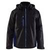 Veste hardshell Blaklader Bicolore coupe-vent