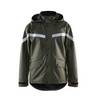 Veste de pluie Blaklader Imperméable et coupe-vent