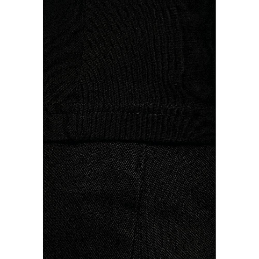 Polo de travail Kariban Bicolore Noir / Rouge M-4