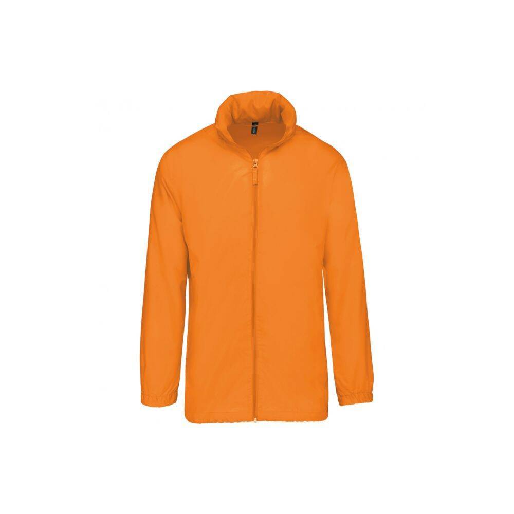 Veste coupe vent KARIBAN Orange M-0