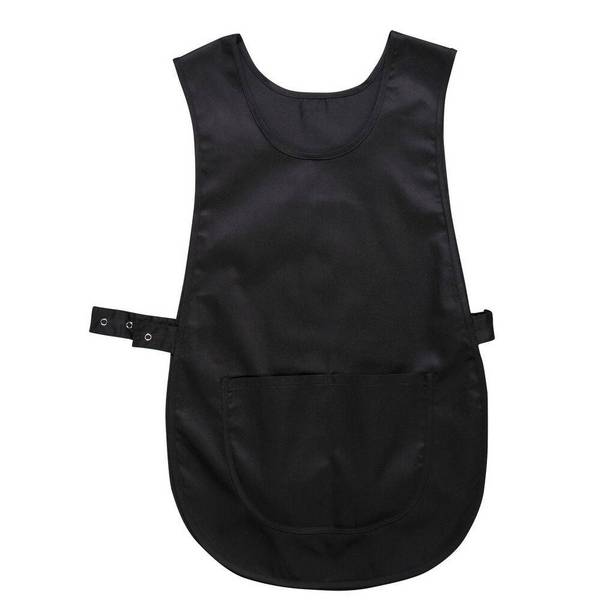 Chasuble de travail Portwest avec poche Noir S - M