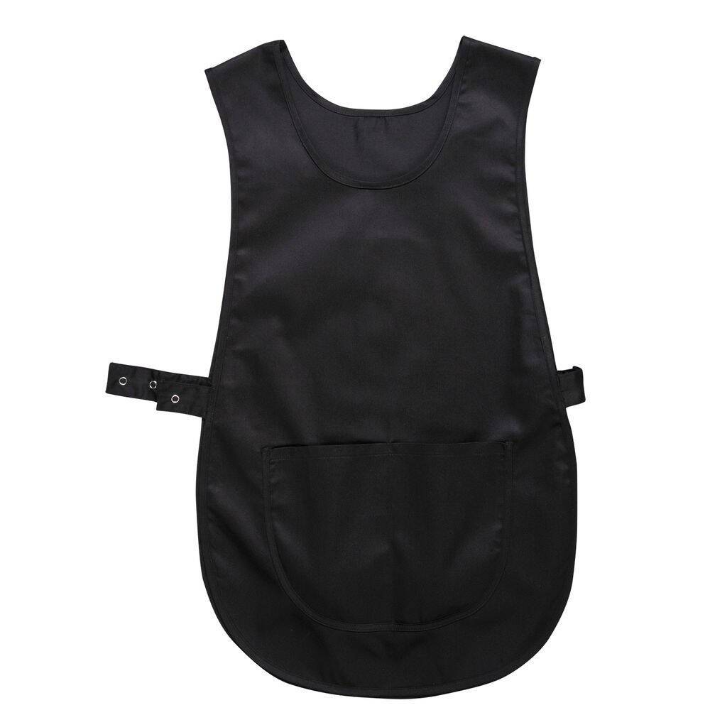 Chasuble de travail Portwest avec poche Noir S - M-0