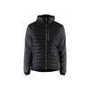 Veste de travail hybride avec rembourrage thermo Blaklader Gris Foncé / Noir XL