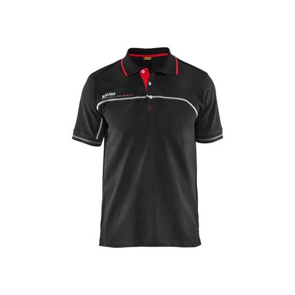 Polo de travail Blaklader logo brodé