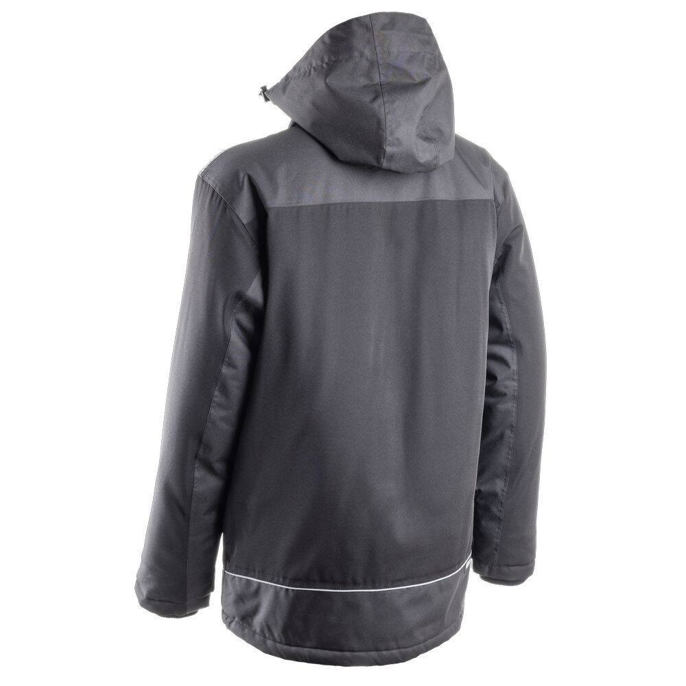 Parka Softshell Tamia Noire Protection Optimale Froid Et Intempéries - Coverguard-4