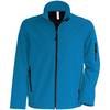 Veste de travail softshell Kariban Bleu S
