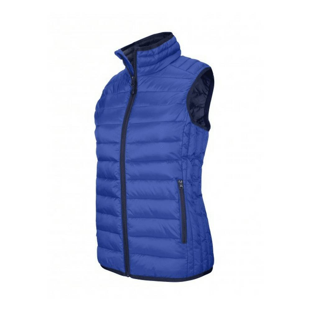 Doudoune légère sans manches femme Kariban Bleu Royal XS-0