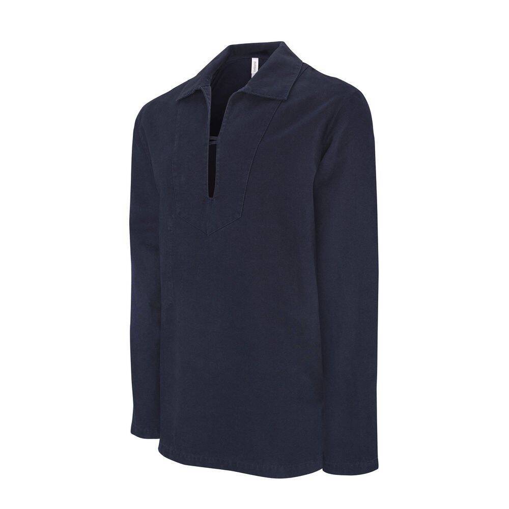 Veste vareuse marin pêcheur Kariban Bleu Marine XXL-0