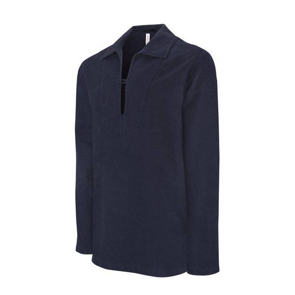 Veste vareuse marin pêcheur Kariban Bleu Marine XXL