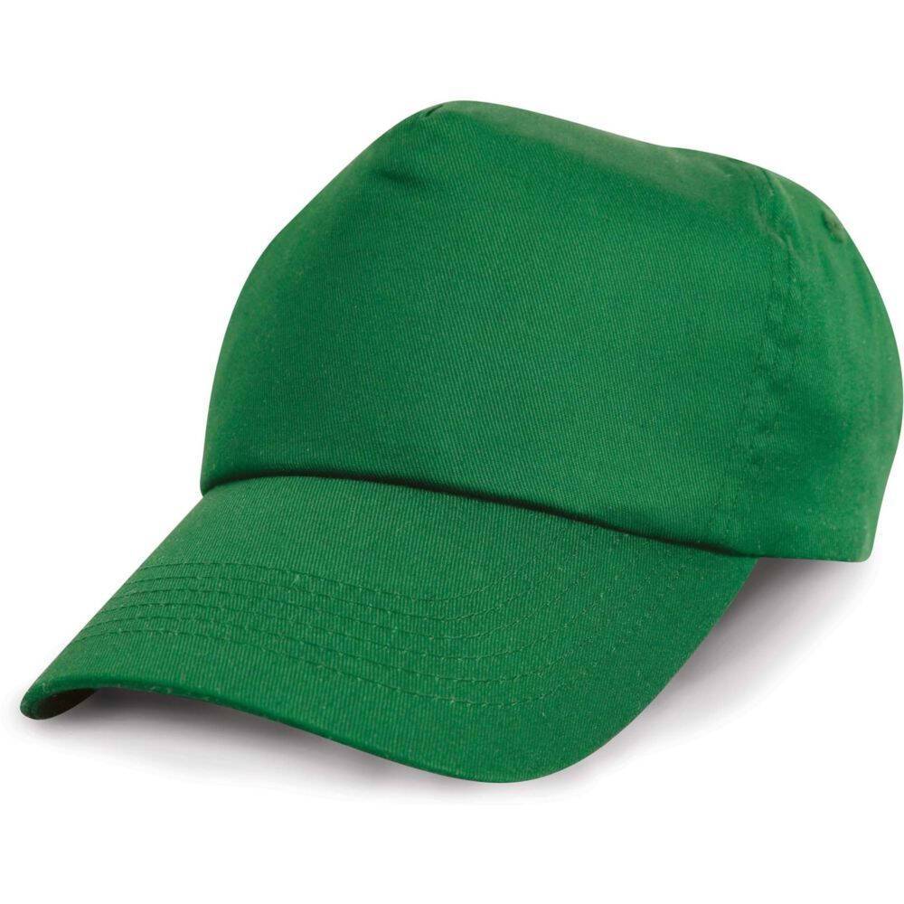Casquette 100% coton Result Vert Unique-0