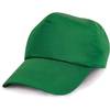 Casquette 100% coton Result Vert Unique