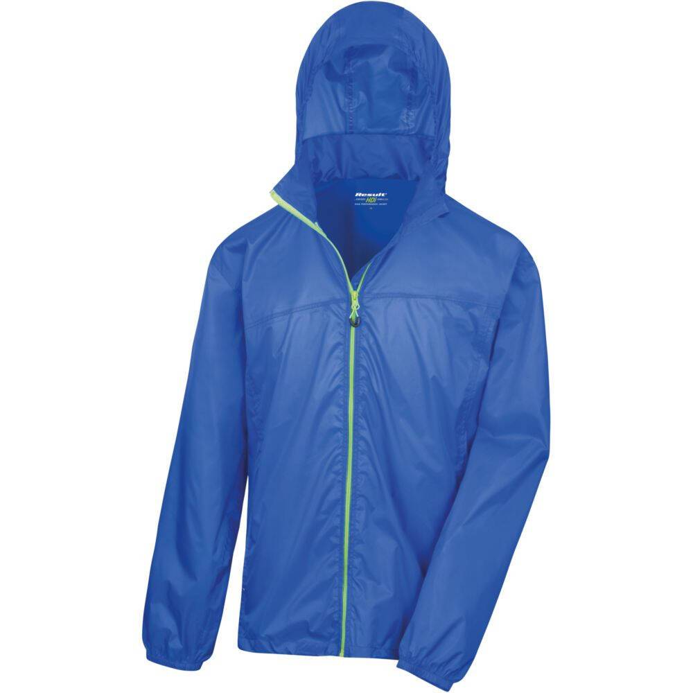 Veste coupe-vent Result HYDRADRI3000 Bleu Royal XS-0
