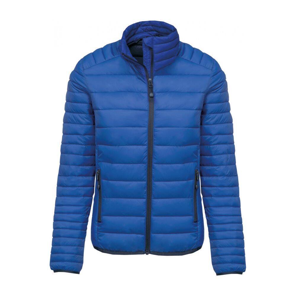 Doudoune légère FEMME KARIBAN Bleu Royal XL