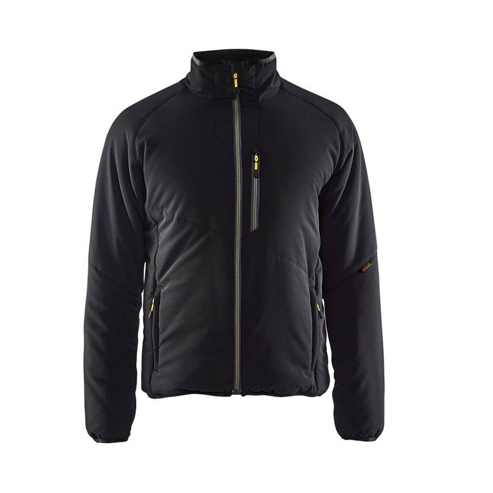 Veste isolante Blaklader Evolution Noir / Jaune S-0