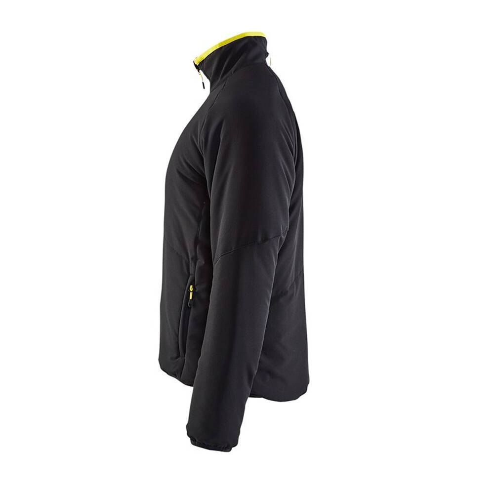 Veste isolante Blaklader Evolution Noir / Jaune S-2