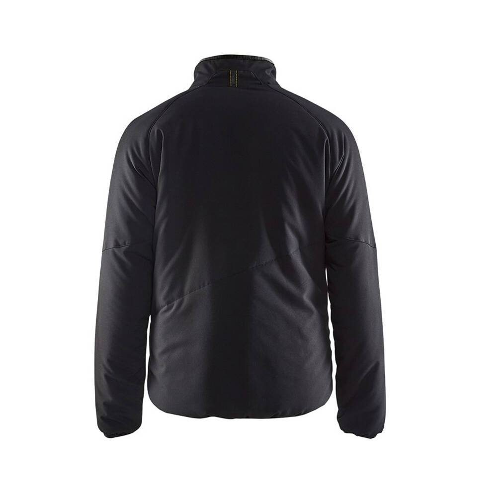 Veste isolante Blaklader Evolution Noir / Jaune S-3