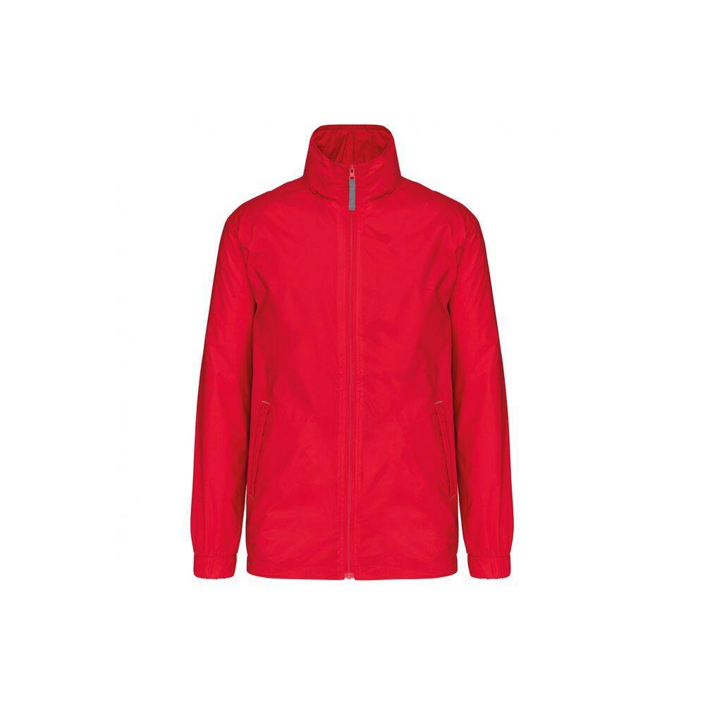 Coupe-vent doublé Kariban Eagle II Rouge 4XL-0