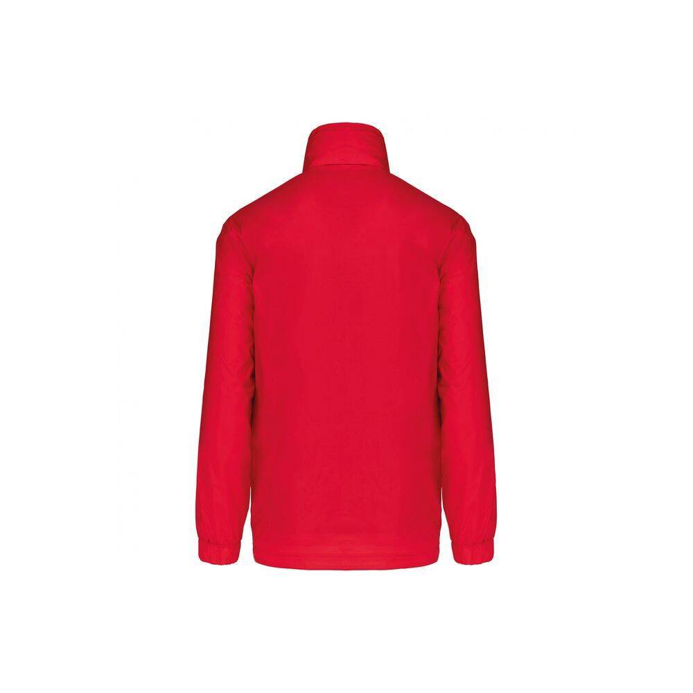 Coupe-vent doublé Kariban Eagle II Rouge 4XL-1