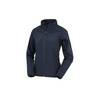 Veste softshell ecoresponsable en polyester recyclé FEMME Result Bleu Marine S