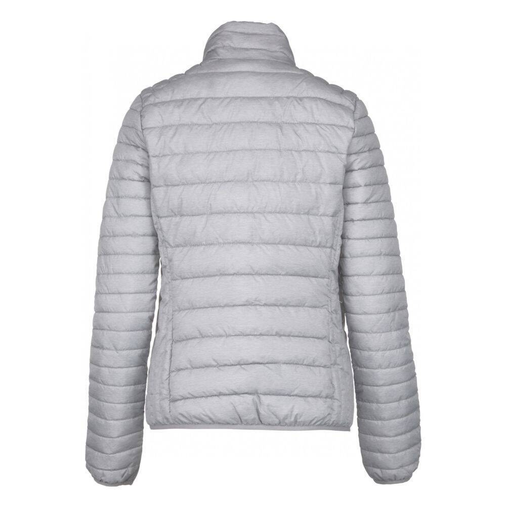 Doudoune légère FEMME KARIBAN Gris Clair S-1