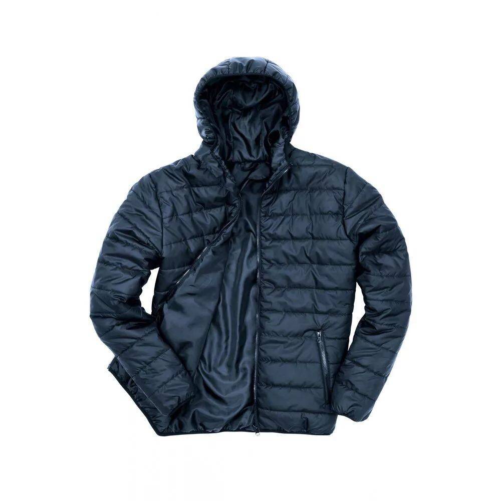 Doudoune légère Result homme Bleu Marine L